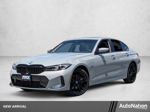 2023 BMW 330e xDrive Plug-In Hybrid