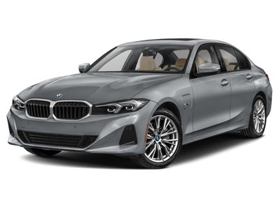 2023 BMW 330e xDrive Plug-In Hybrid