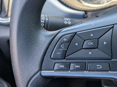 2025 Nissan Versa SV CVT