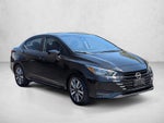 2025 Nissan Versa SV CVT