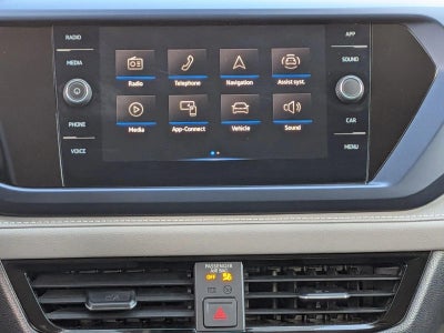 2024 Volkswagen Taos SE FWD