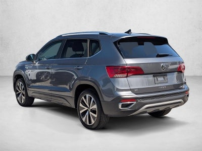2024 Volkswagen Taos SE FWD