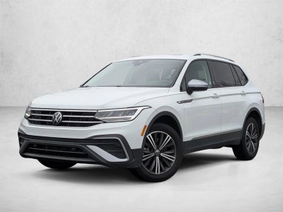 2024 Volkswagen Tiguan 2.0T Wolfsburg Edition FWD