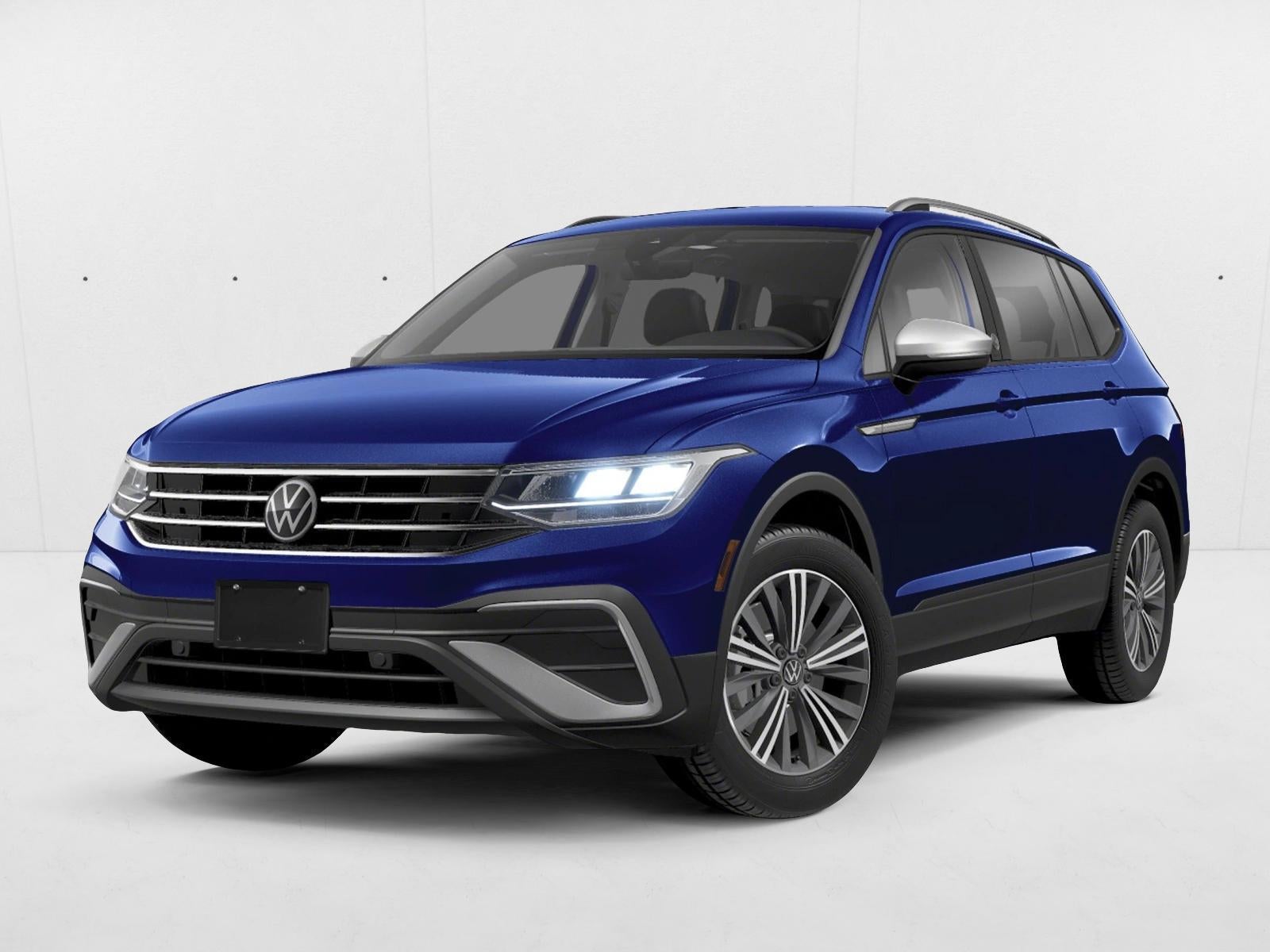 2024 Volkswagen Tiguan 2.0T Wolfsburg Edition FWD
