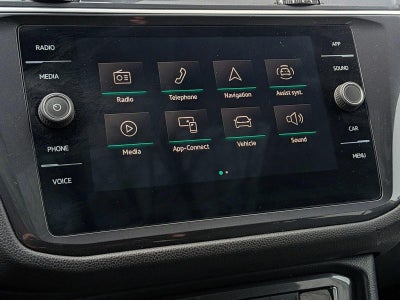 2024 Volkswagen Tiguan 2.0T Wolfsburg Edition FWD