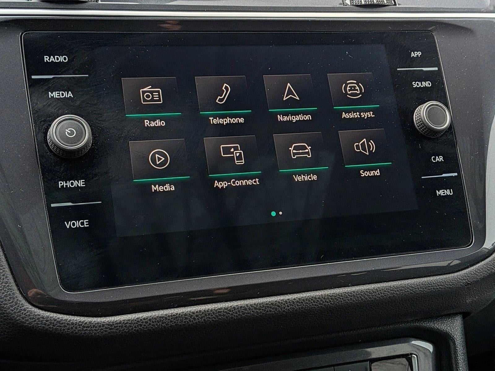 2024 Volkswagen Tiguan 2.0T Wolfsburg Edition FWD