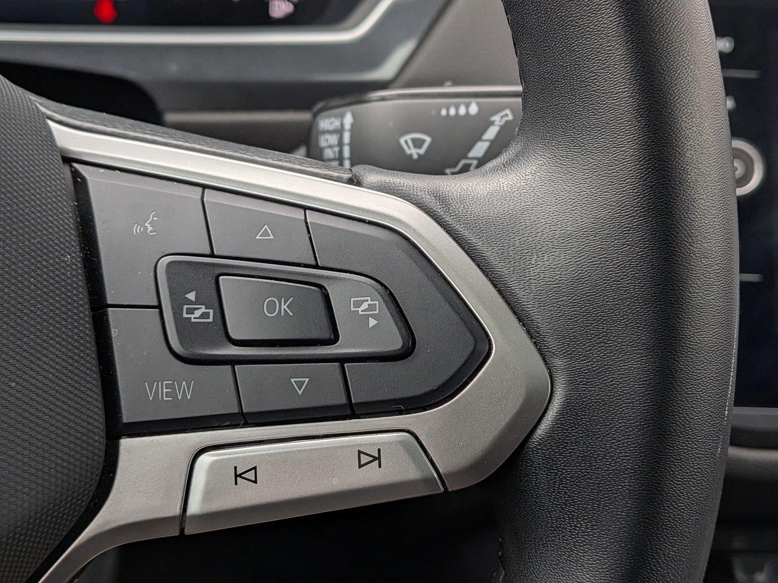 2024 Volkswagen Tiguan 2.0T Wolfsburg Edition FWD