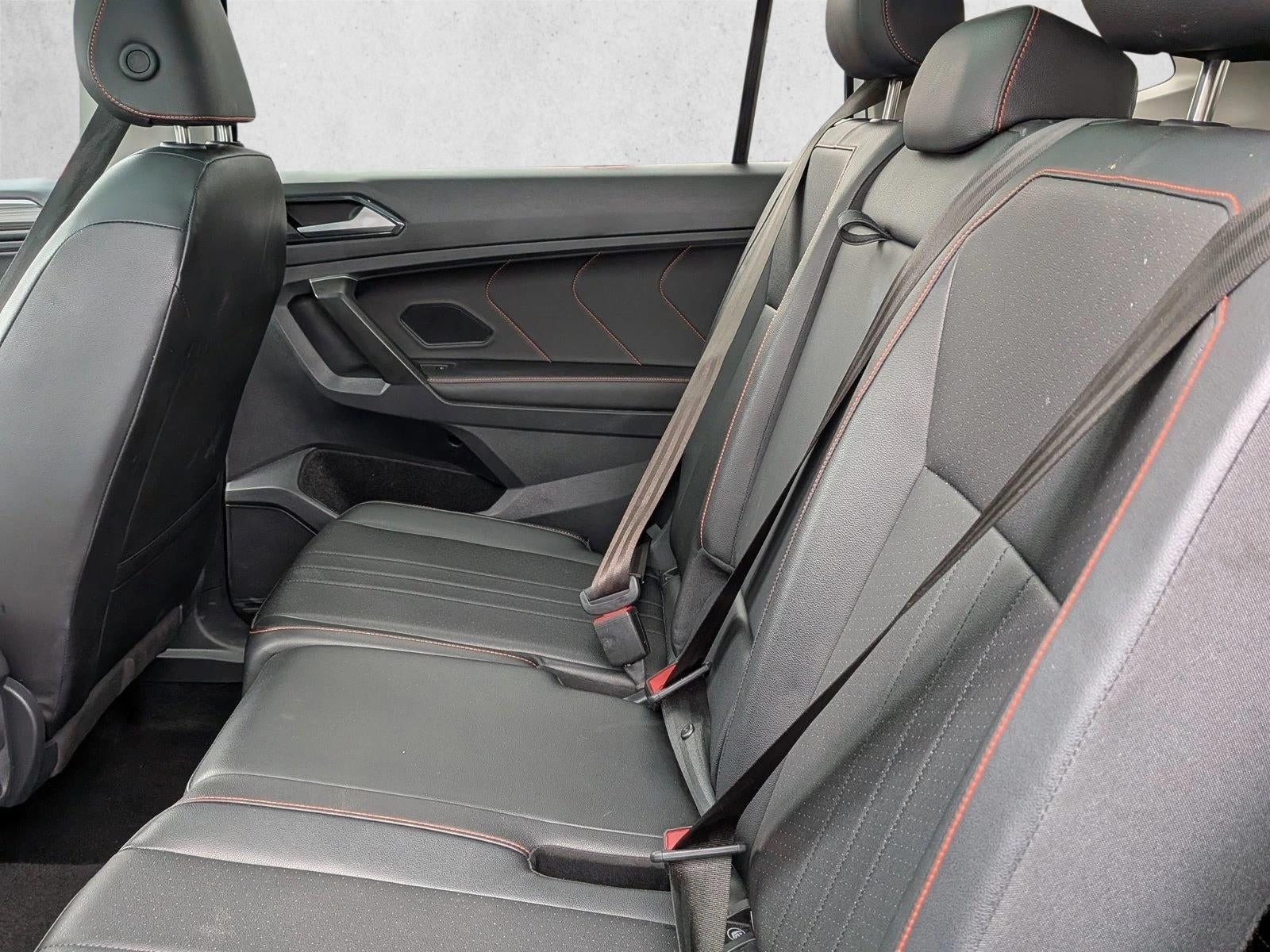 2024 Volkswagen Tiguan 2.0T Wolfsburg Edition FWD