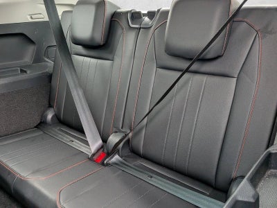 2024 Volkswagen Tiguan 2.0T Wolfsburg Edition FWD