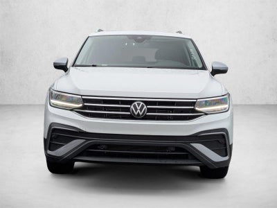 2024 Volkswagen Tiguan 2.0T Wolfsburg Edition FWD