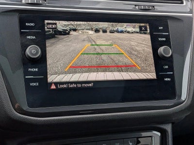 2024 Volkswagen Tiguan 2.0T Wolfsburg Edition FWD