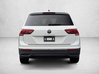 2024 Volkswagen Tiguan 2.0T Wolfsburg Edition FWD