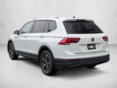 2024 Volkswagen Tiguan 2.0T Wolfsburg Edition FWD