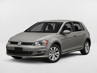 2015 Volkswagen Golf 4dr HB Auto TSI SE