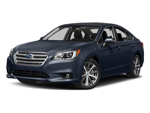 2017 Subaru Legacy 3.6R Limited