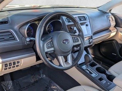 2017 Subaru Legacy 3.6R Limited