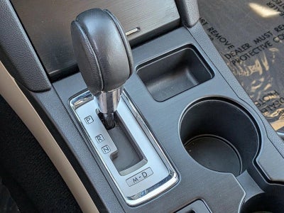 2017 Subaru Legacy 3.6R Limited