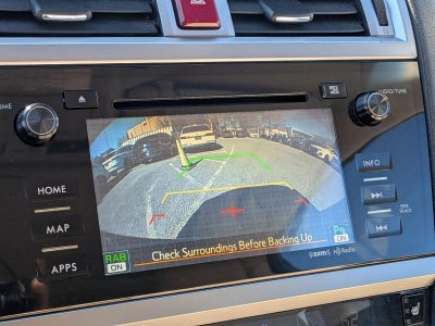 2017 Subaru Legacy 3.6R Limited