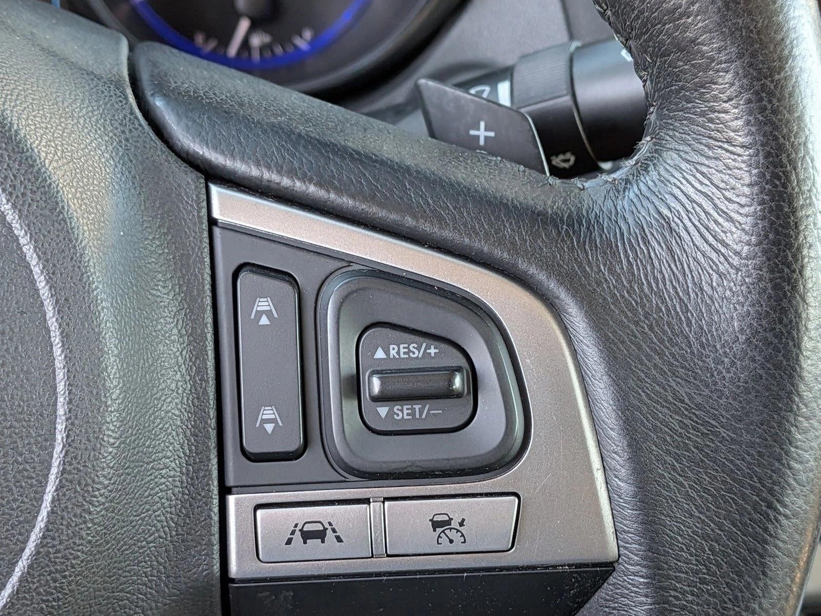 2017 Subaru Legacy 3.6R Limited