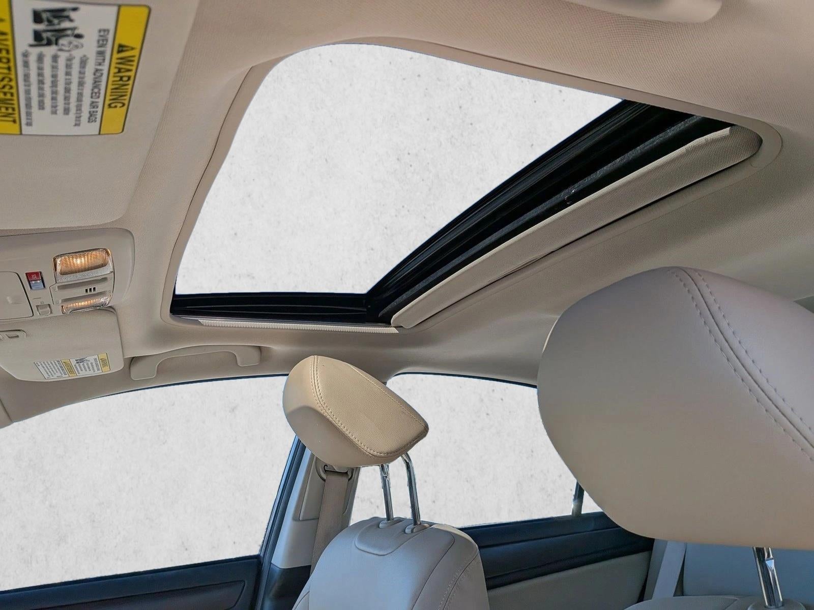 2017 Subaru Legacy 3.6R Limited