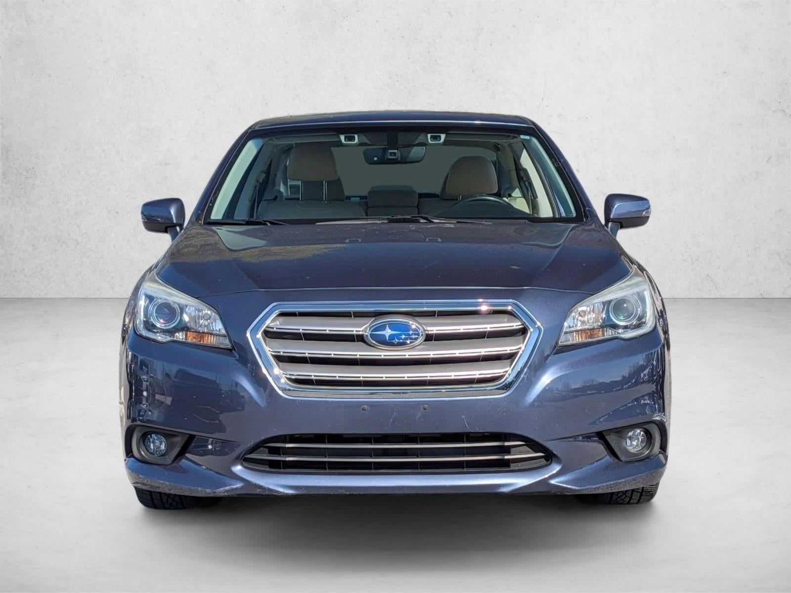 2017 Subaru Legacy 3.6R Limited