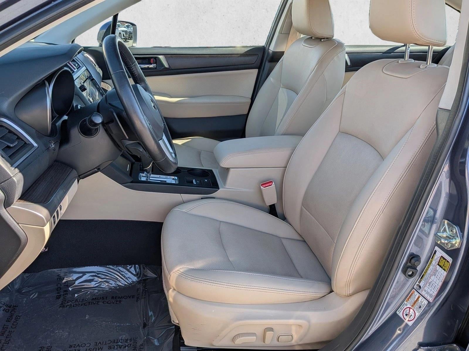 2017 Subaru Legacy 3.6R Limited