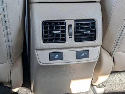 2017 Subaru Legacy 3.6R Limited