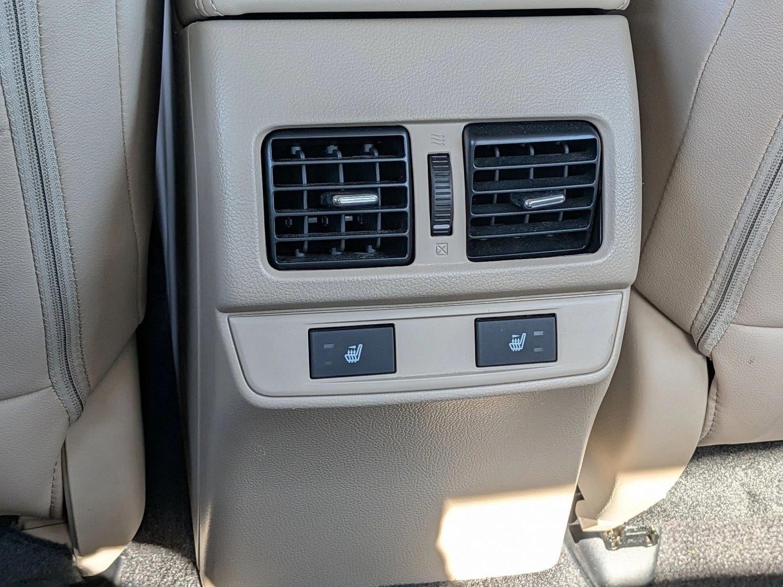 2017 Subaru Legacy 3.6R Limited