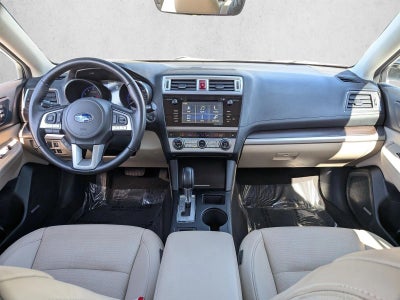 2017 Subaru Legacy 3.6R Limited