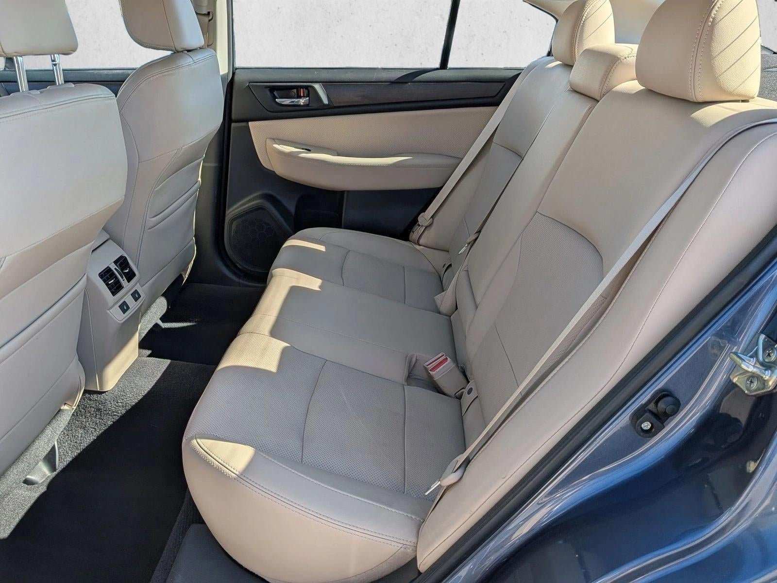 2017 Subaru Legacy 3.6R Limited