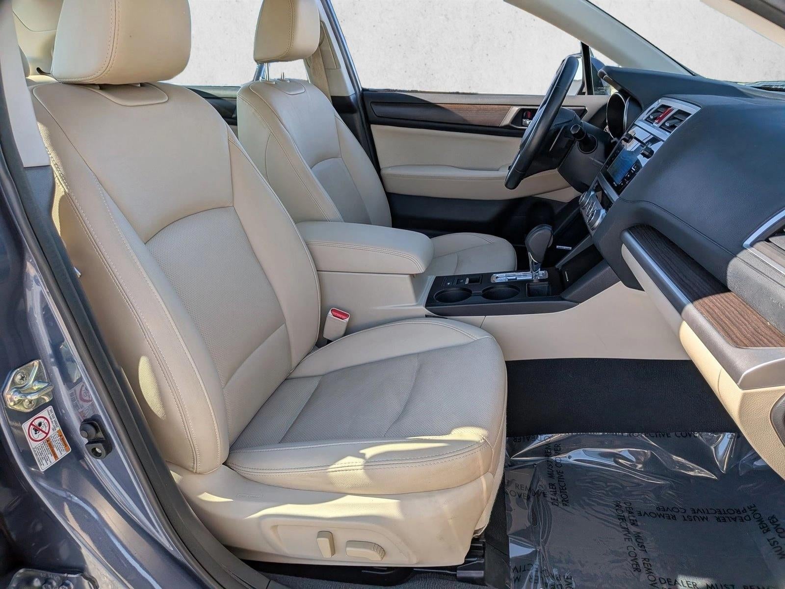 2017 Subaru Legacy 3.6R Limited