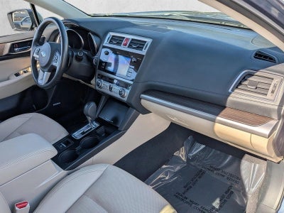 2017 Subaru Legacy 3.6R Limited