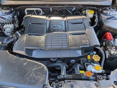 2017 Subaru Legacy 3.6R Limited