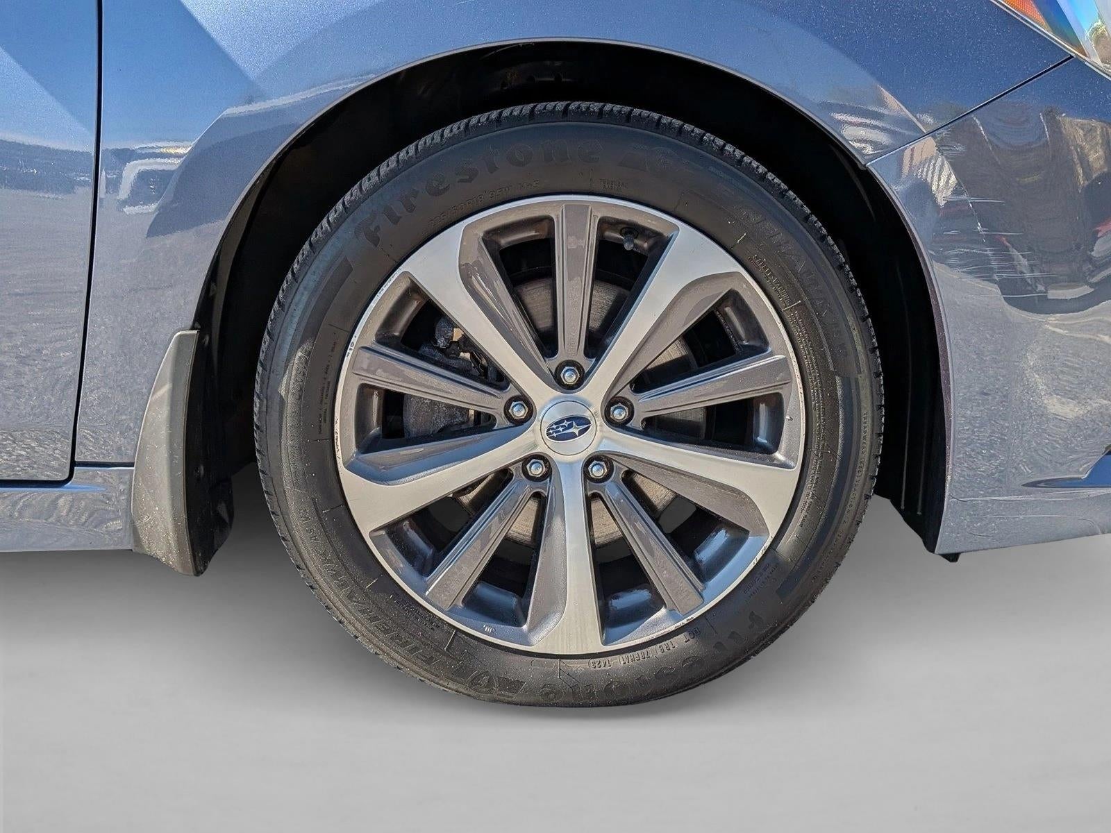 2017 Subaru Legacy 3.6R Limited