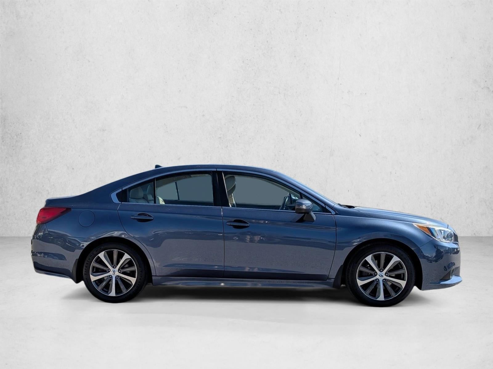 2017 Subaru Legacy 3.6R Limited