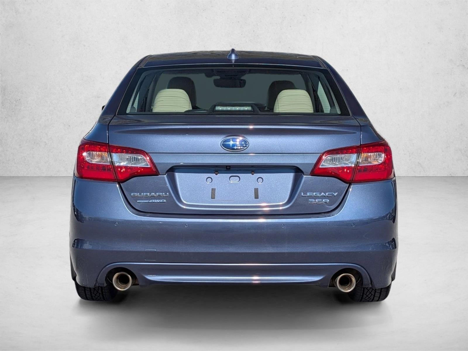 2017 Subaru Legacy 3.6R Limited