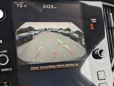 2025 Subaru Legacy Premium AWD