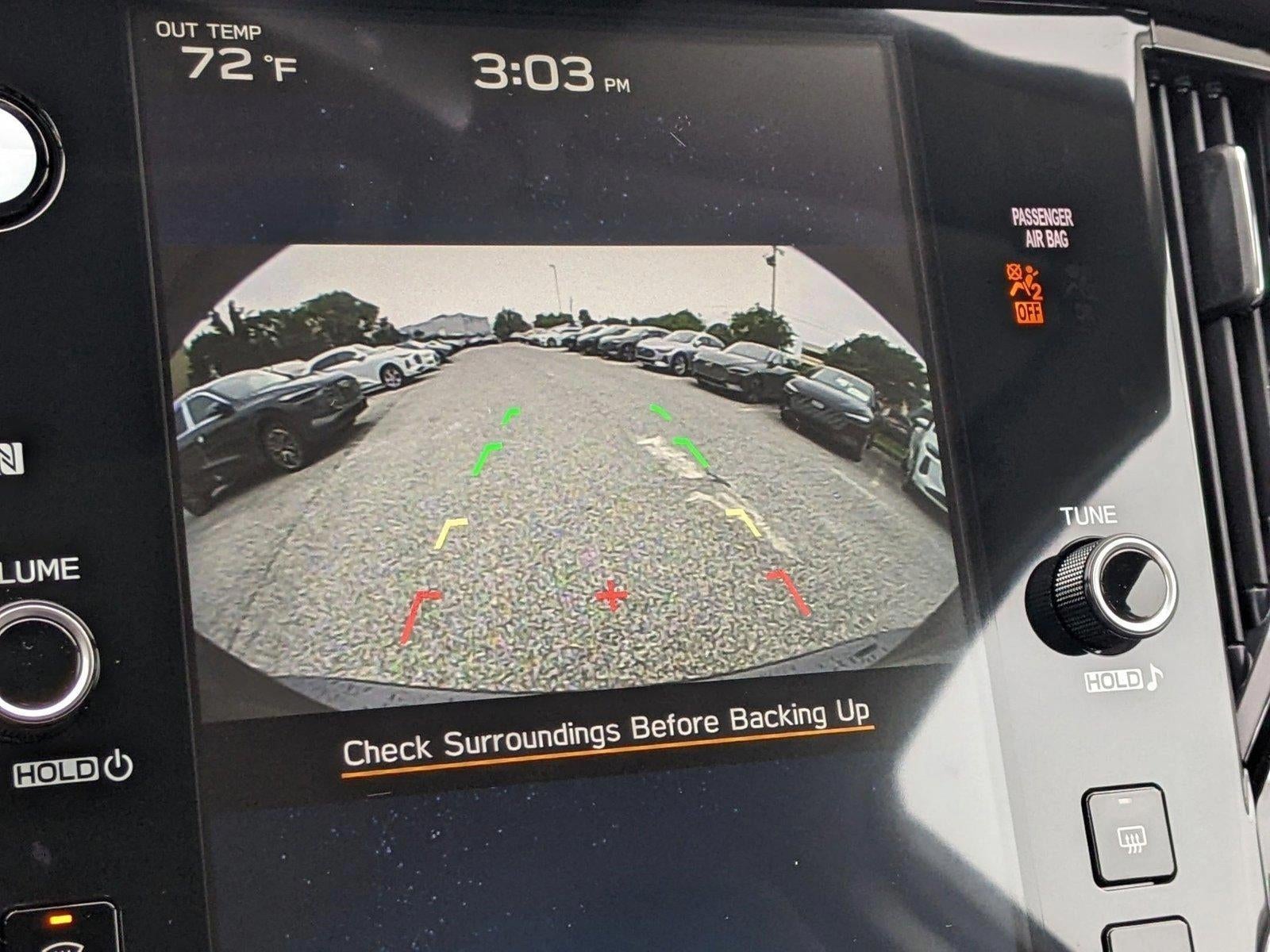 2025 Subaru Legacy Premium AWD