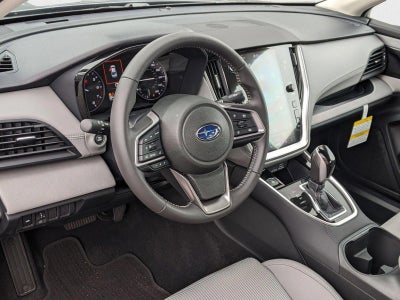 2025 Subaru Legacy Premium AWD