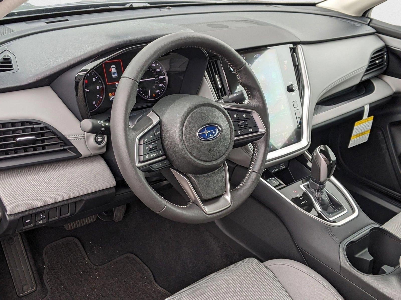 2025 Subaru Legacy Premium AWD