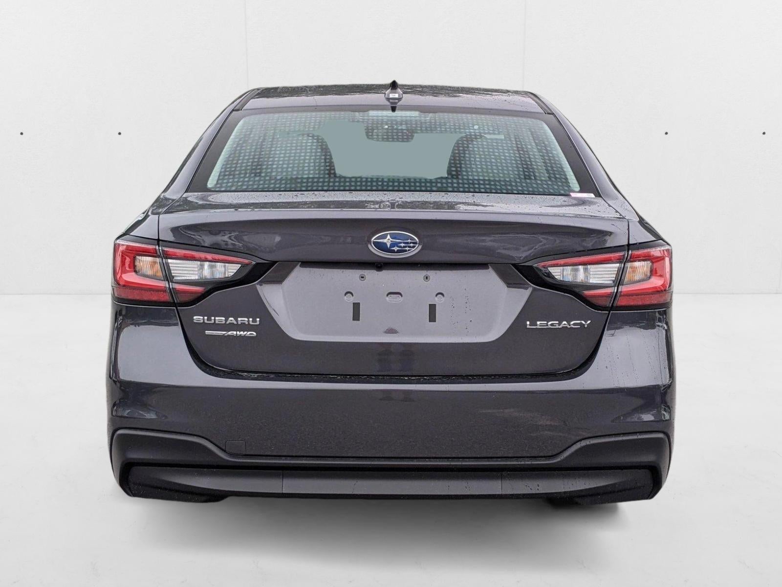 2025 Subaru Legacy Premium AWD