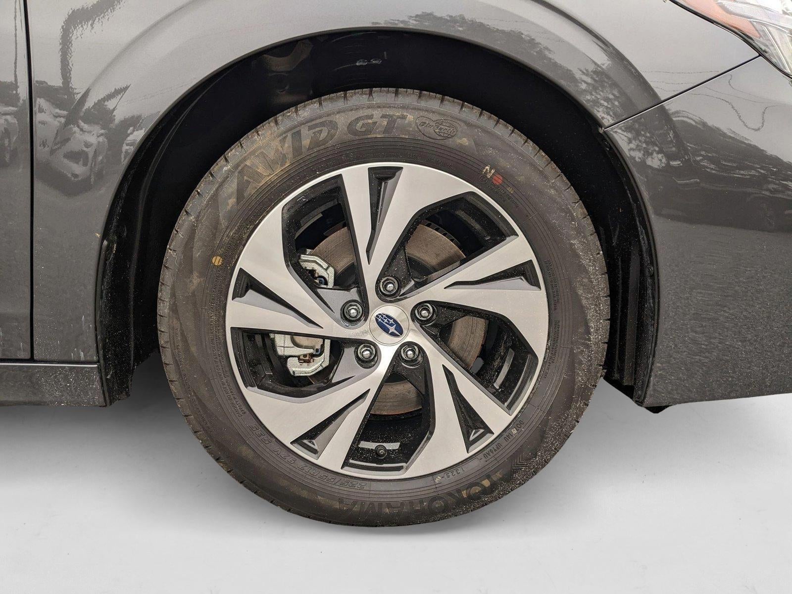 2025 Subaru Legacy Premium AWD