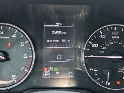 2025 Subaru Legacy Limited AWD