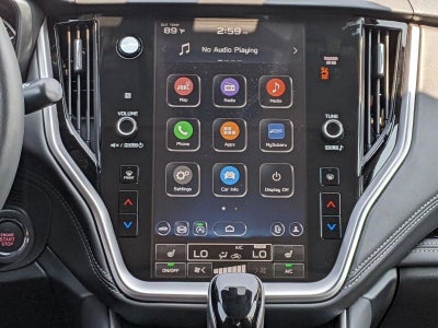2025 Subaru Legacy Limited AWD