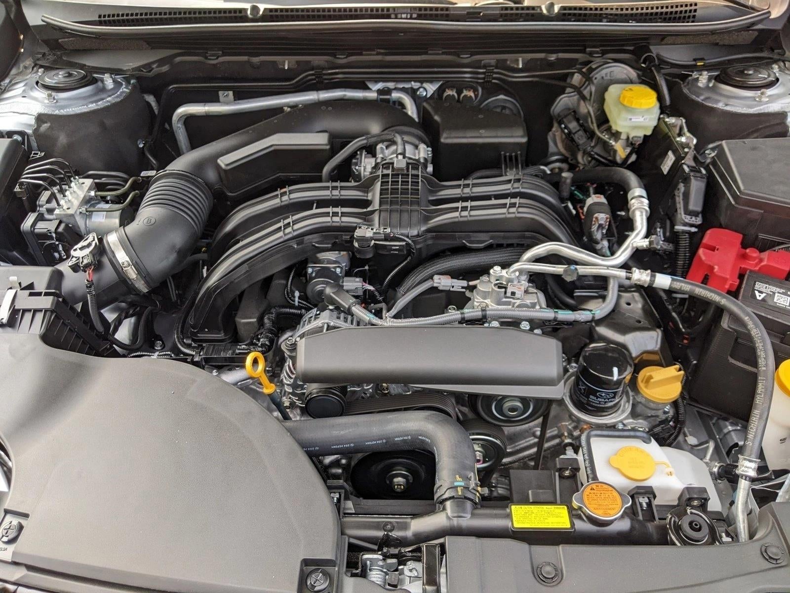 2025 Subaru Legacy Limited AWD