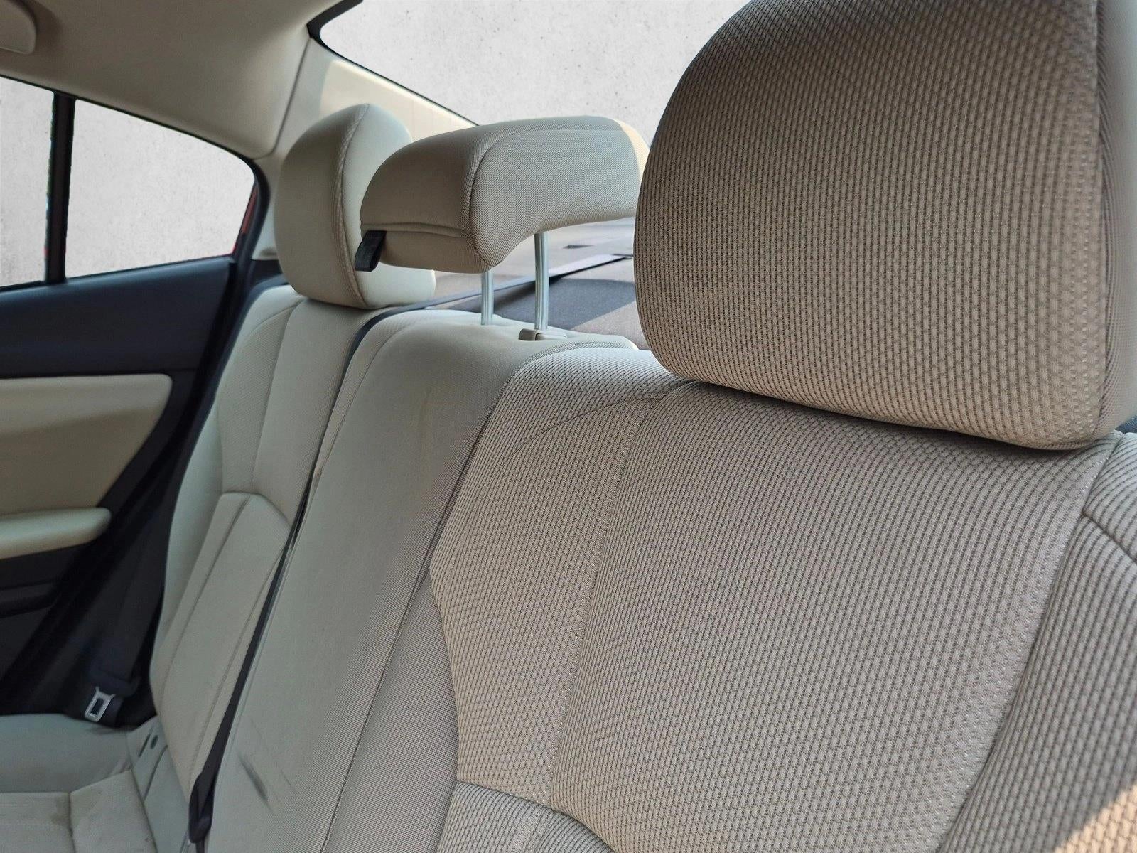 2019 Subaru Impreza 2.0i Premium 4-door CVT