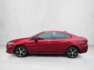 2019 Subaru Impreza 2.0i Premium 4-door CVT
