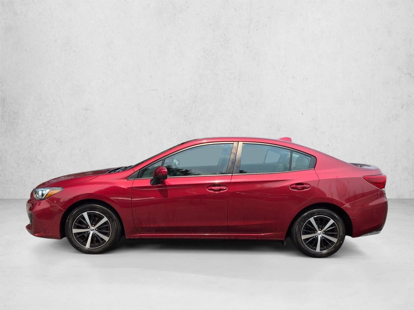 2019 Subaru Impreza 2.0i Premium 4-door CVT