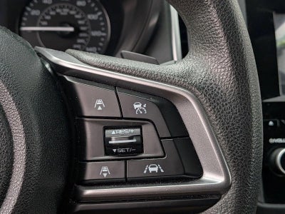 2020 Subaru Impreza Premium 4-door CVT