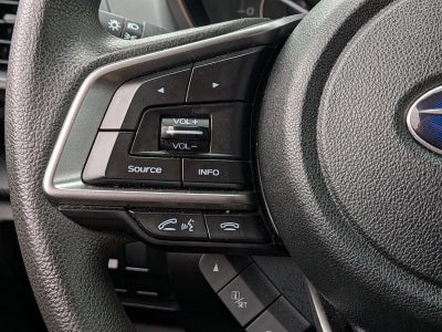 2020 Subaru Impreza Premium 4-door CVT